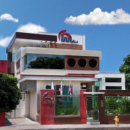 Hotel Innflat-Business Манаус Екстер'єр фото