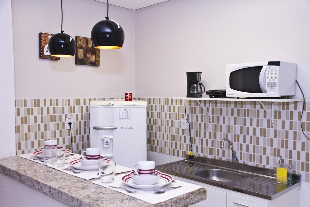 Hotel Innflat-Business Манаус Номер фото
