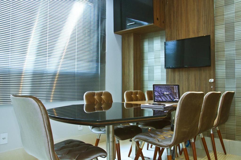 Hotel Innflat-Business Манаус Екстер'єр фото
