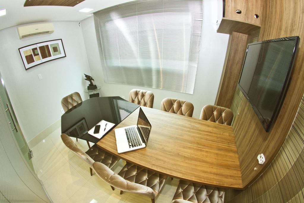 Hotel Innflat-Business Манаус Екстер'єр фото