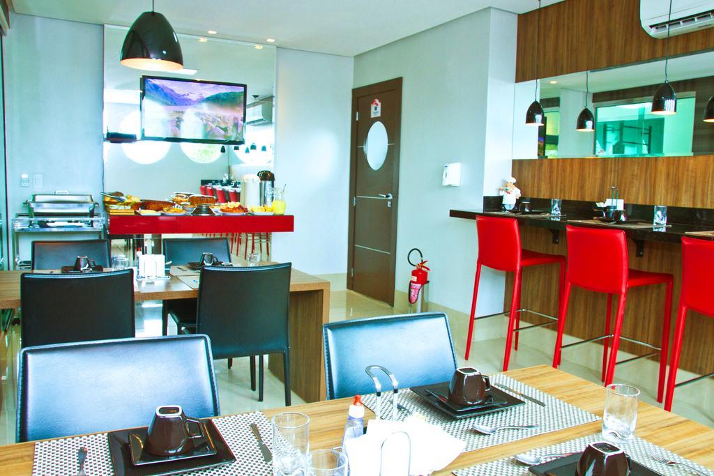 Hotel Innflat-Business Манаус Екстер'єр фото