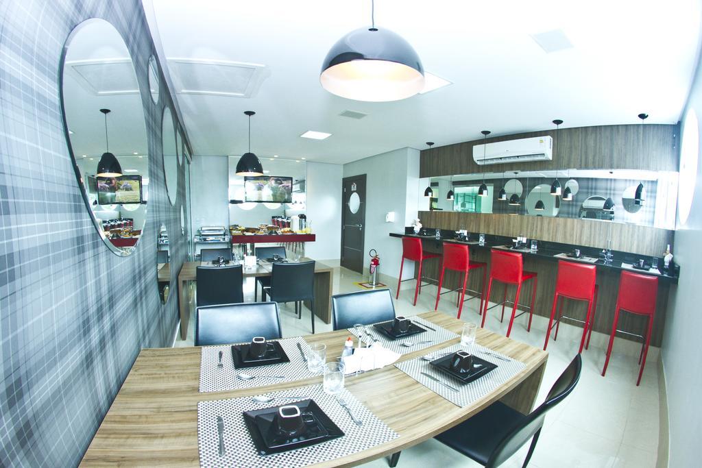 Hotel Innflat-Business Манаус Екстер'єр фото