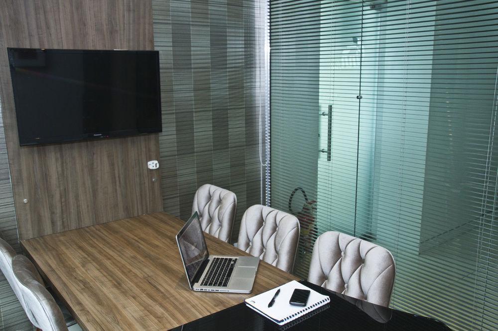 Hotel Innflat-Business Манаус Екстер'єр фото