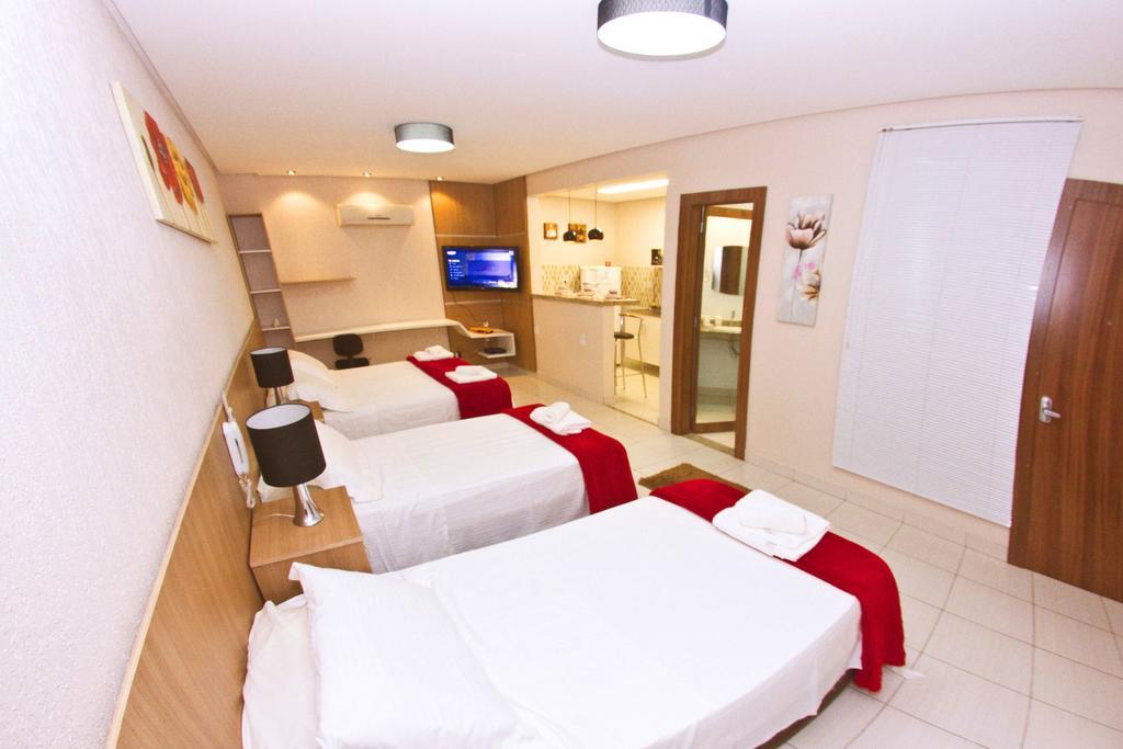 Hotel Innflat-Business Манаус Екстер'єр фото