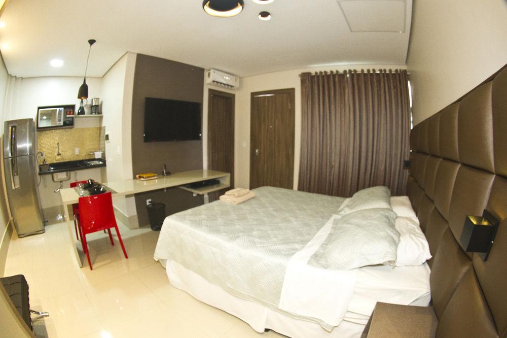 Hotel Innflat-Business Манаус Екстер'єр фото
