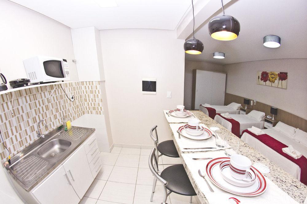 Hotel Innflat-Business Манаус Екстер'єр фото