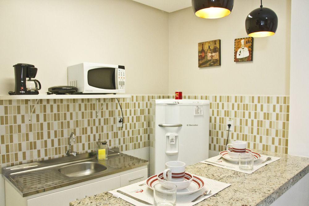 Hotel Innflat-Business Манаус Екстер'єр фото