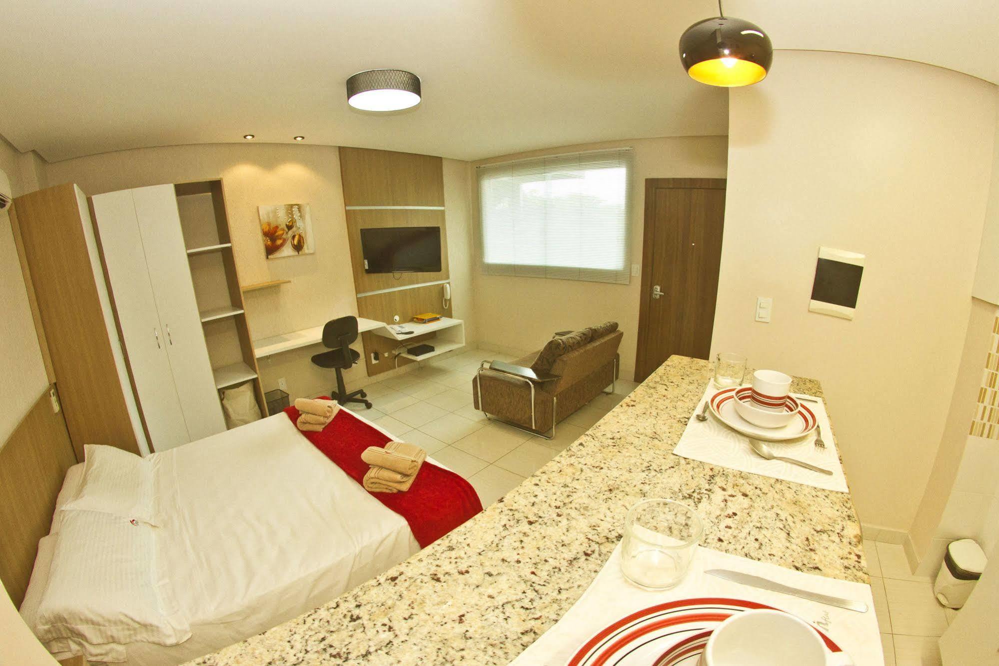 Hotel Innflat-Business Манаус Екстер'єр фото