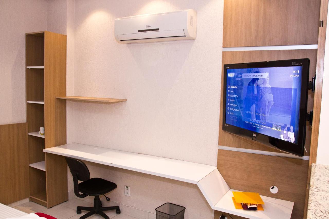 Hotel Innflat-Business Манаус Номер фото